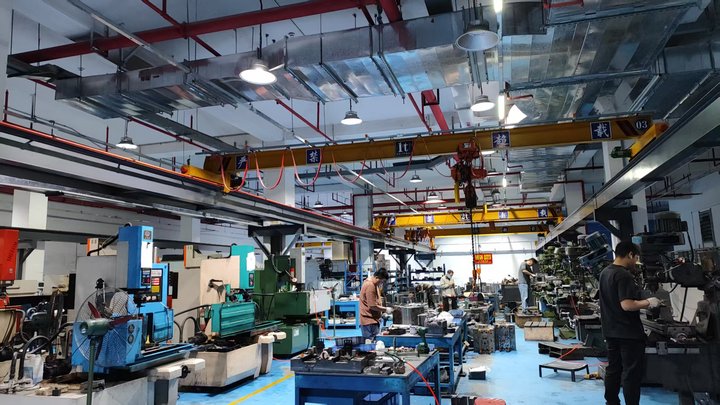Dongguan Hengchangsheng Technology Co., Ltd.