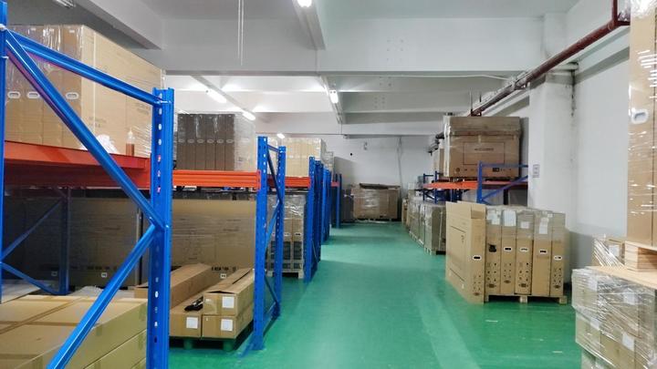 Dongguan Riotouch Technology Co., Ltd.