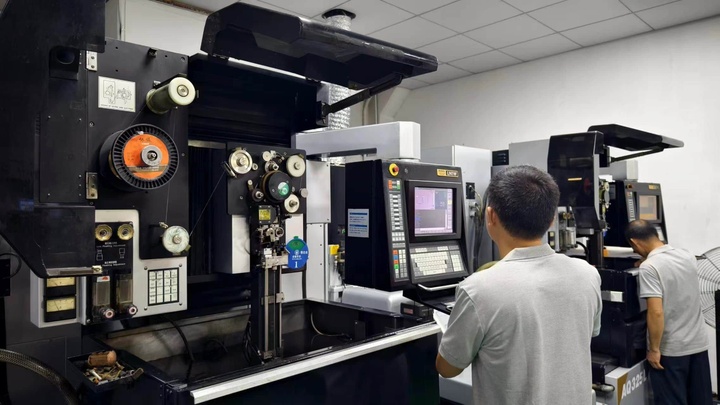 Shenzhen Abis Precision Technology Co., Ltd.