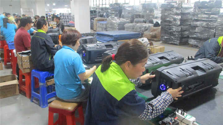 Dongguan CitySing-E Electronics Technology Co., Ltd.