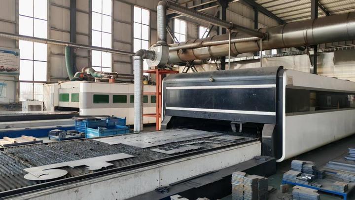 Shandong Beijun Machinery Co., Ltd.