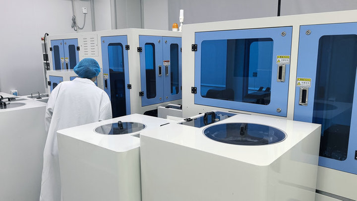 Nantong Wanli Medical Instrument Co., Ltd.