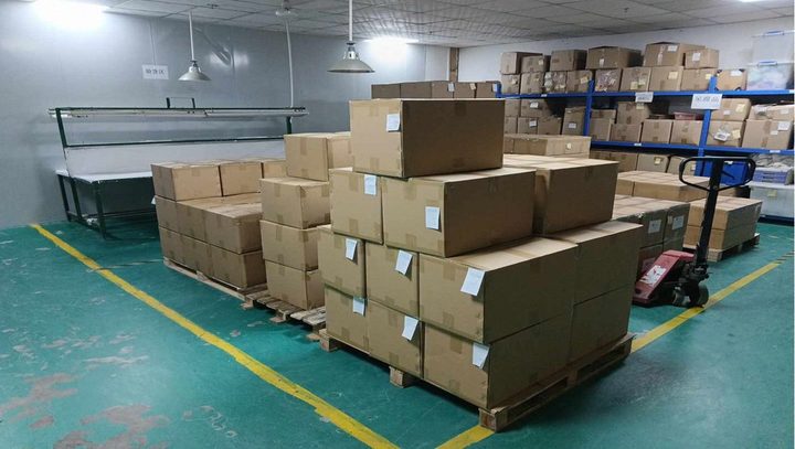 Xiamen Xinhuabao Silicone Rubber Components Products Co., Ltd.