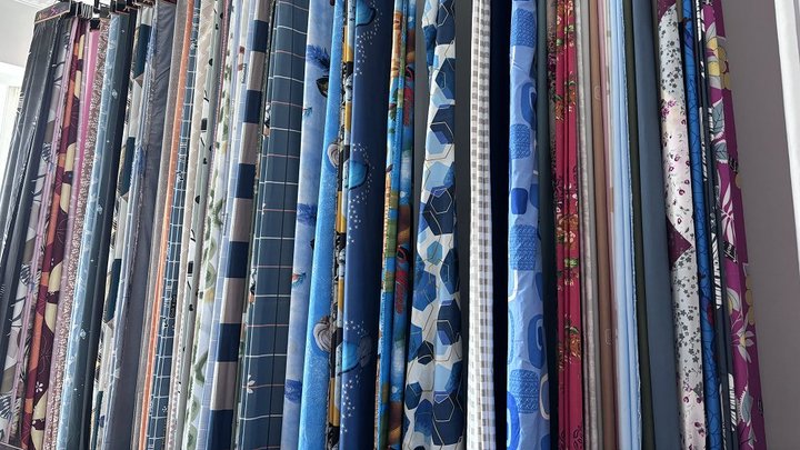Xichao Ruipin (changxing) Textile Co., Ltd.