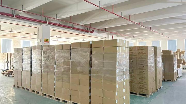 HK United Foison Paper Industry Co., Limited