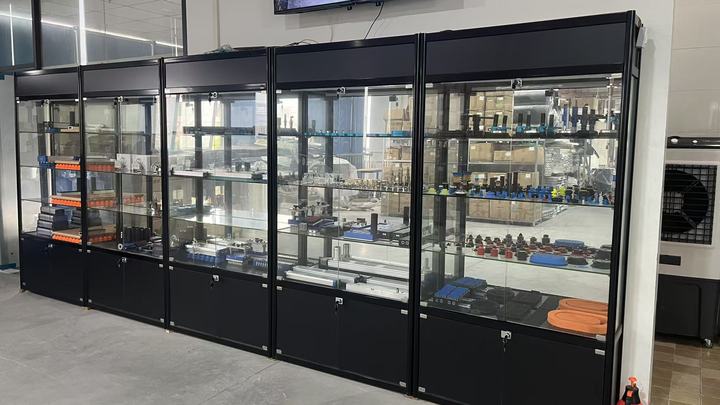 Dongguan Dongkeng Juchangli Pneumatic Component Factory (individual Business)