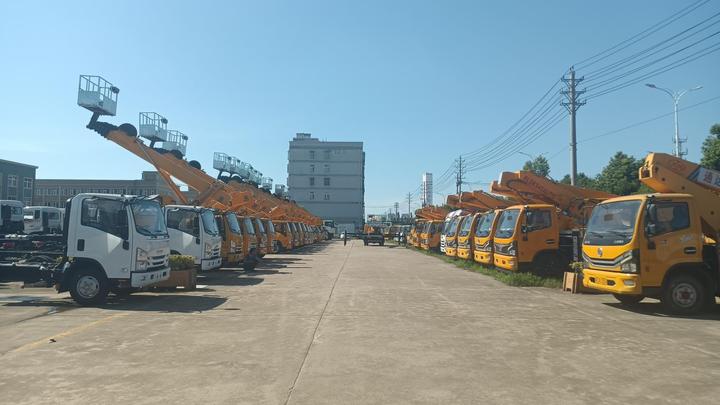Hubei Runli Special Automobile Co., Ltd.