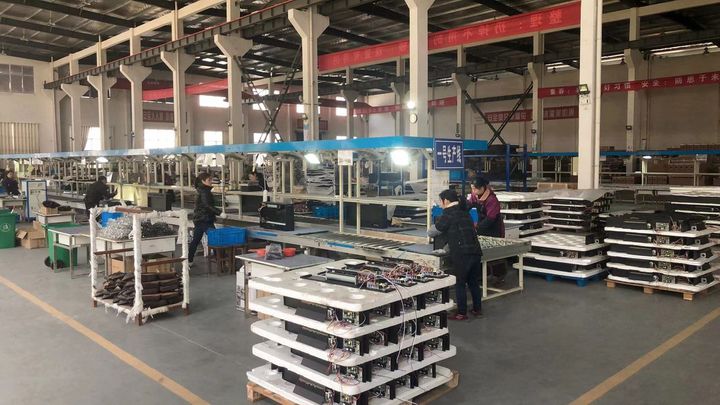 Luxstar Industrial(Jiangsu) Co.,Ltd.