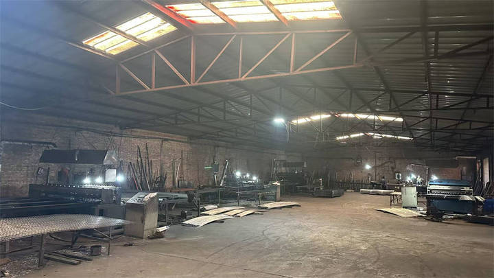 Hebei Jinghong Wire Mesh Products Co., Ltd.