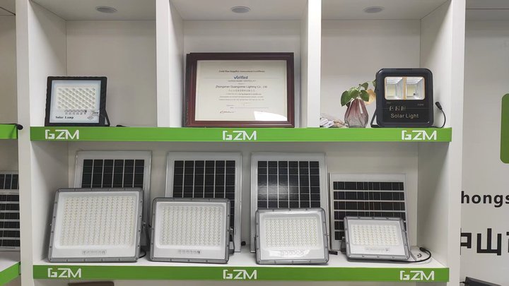 Zhongshan Guangzimei Lighting Co., Ltd.