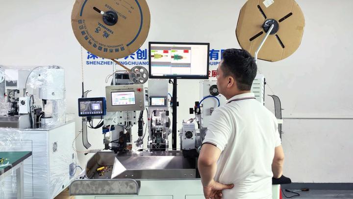 Dagao (shenzhen) Automation Equipment Co., Ltd.