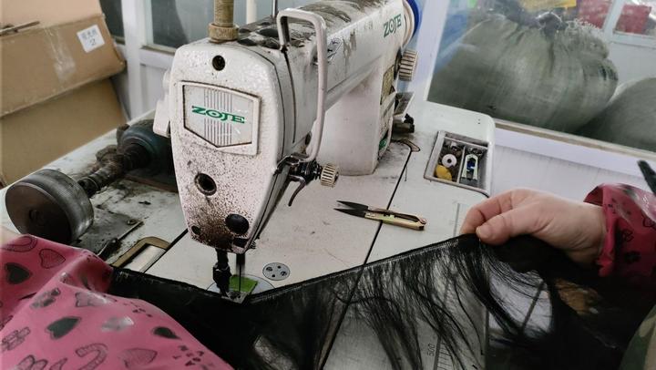 Yuzhou Mushang Hair Products Co., Ltd.