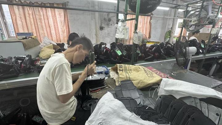 Foshan Boshide Household Appliance Co., Ltd.