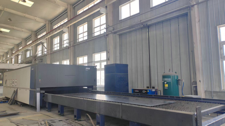 Shaanxi INGKOL Metal Products Co., Ltd