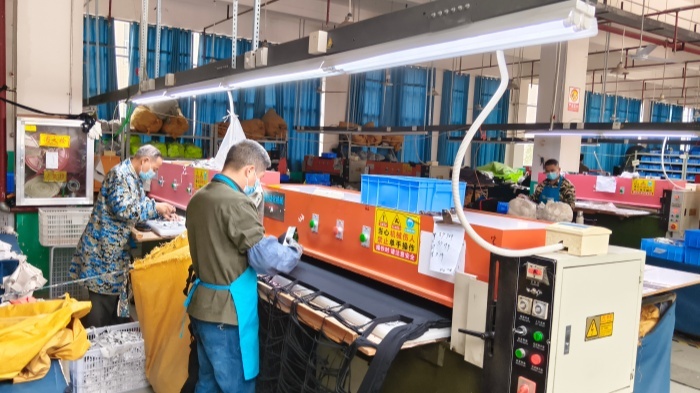 Ganzhou Shunyu Clothing Co., Ltd.