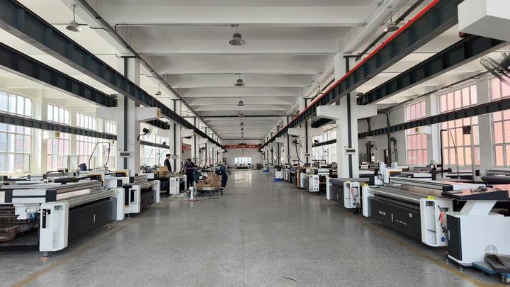 Jinan Aol CNC Equipment Co., Ltd.