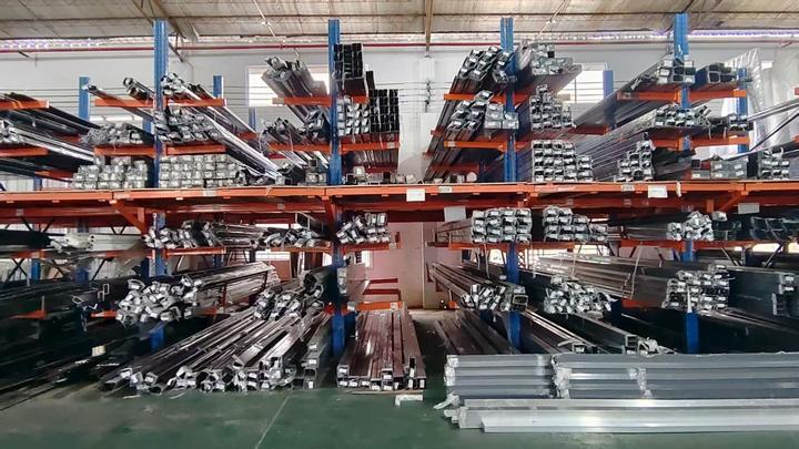 Foshan Pinsu Outdoor Building Materials Co., Ltd.