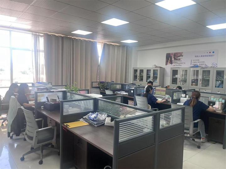 Anhui He He New Materials Co., Ltd.