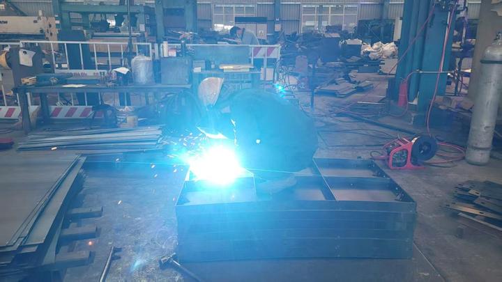 Hebei Guanghong Mold Manufacturing Co., Ltd.