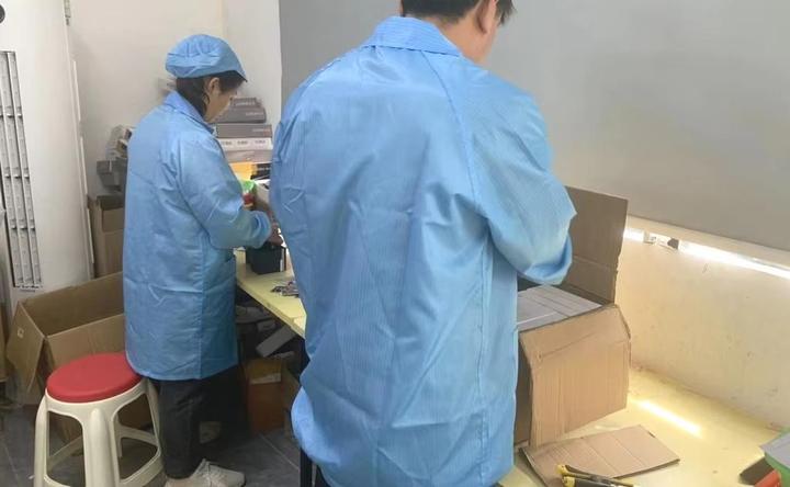 Guangzhou Shiyi Watch Co., Ltd.