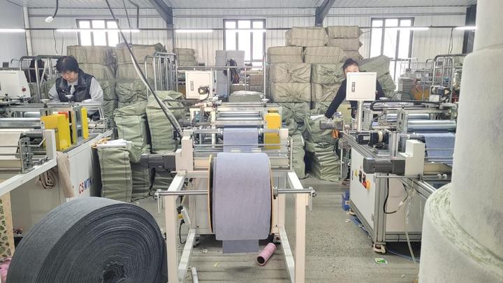 Lixian Shuangying Textiles Co., Ltd.