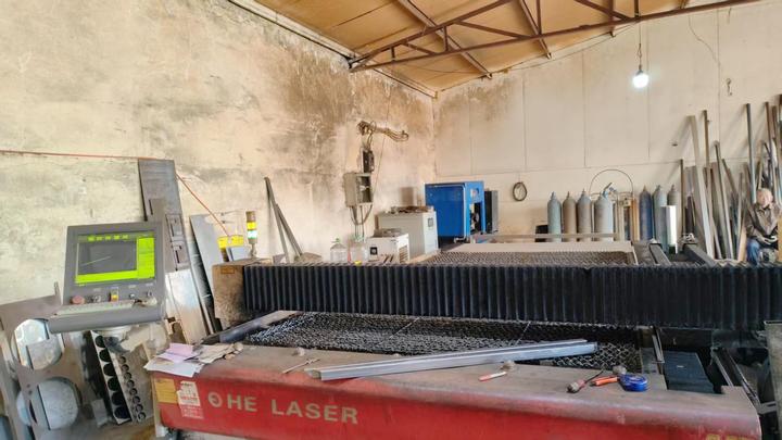 Anping County Tuo Jiang Metal Wire Mesh Products Co., Ltd.