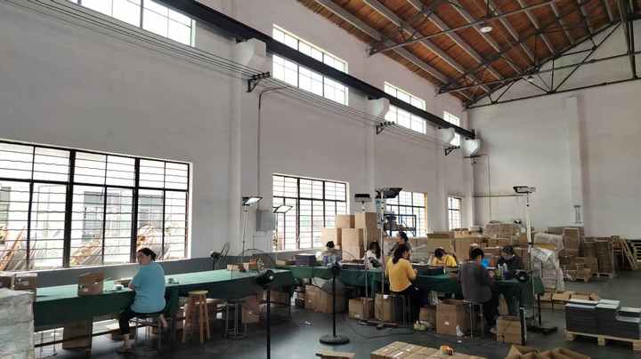 Shanghai Taixiong Magnetic Industrial Co., Ltd.