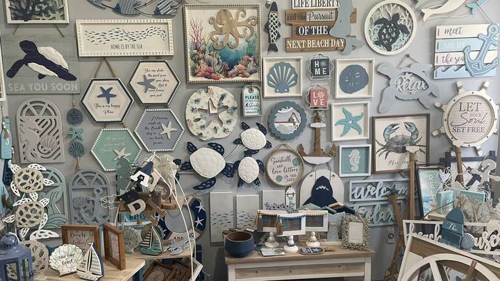 Fuzhou Magi Home Decor Co., Ltd.