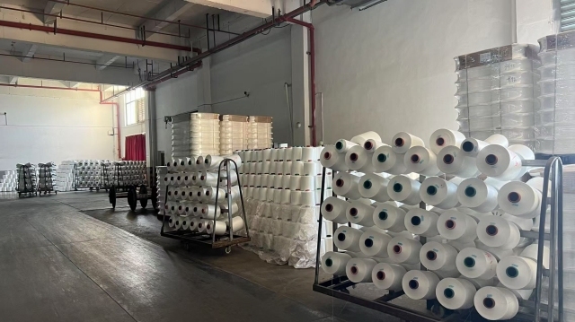 Changxing Ruiyuan Textile Co., Ltd.