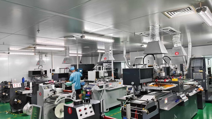 Shenzhen Lhm Electronic Technology Co., Ltd.
