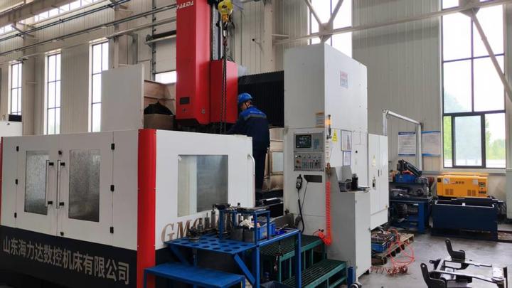 Jining Guopai Machinery Co., Ltd.