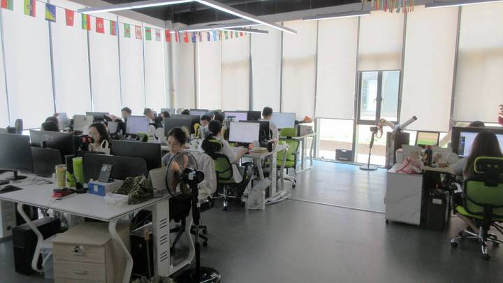 Zhejiang Ama Sport Goods Co., Ltd.