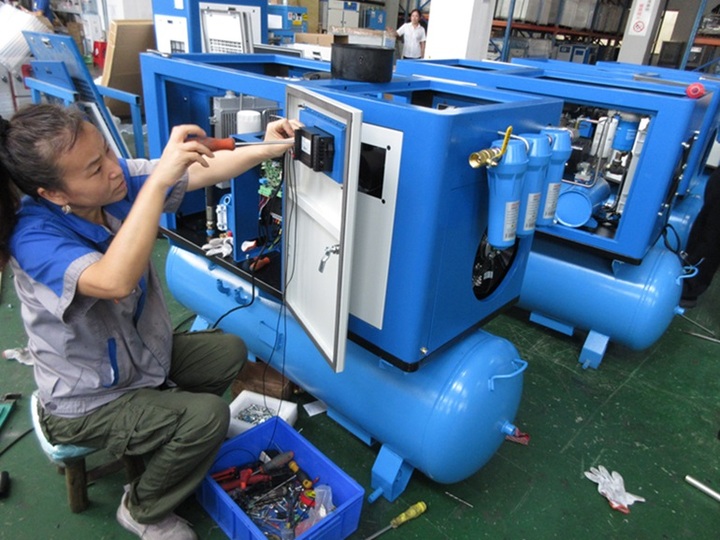 Quanwei Compressor (wuhu) Co., Ltd.