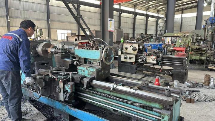 Henan Yu Jiacheng Machinery Co., Ltd.
