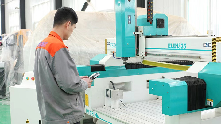 Jinan Blue Elephant Cnc Machinery Co., Ltd.