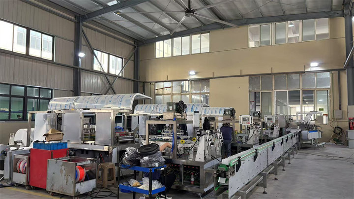 Wenzhou Vippai Machinery Co., Ltd.