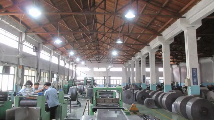Zhejiang Dongyang Yongmin Rubber Plastic Magnet Co., Ltd.