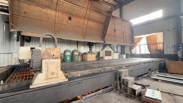 Shandong Yitaiwei Machinery Equipment Co., Ltd.