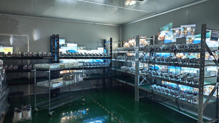 Jiangxi Yingmai Projection Technology Co., Ltd.