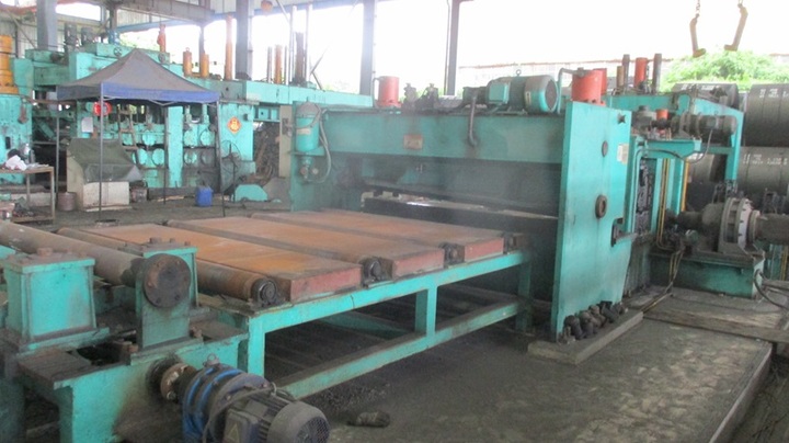 Guangxi Zhongzhirun Steel Trading Co., Ltd.