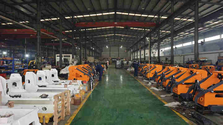 Shandong Anxing Machinery Co., Ltd.