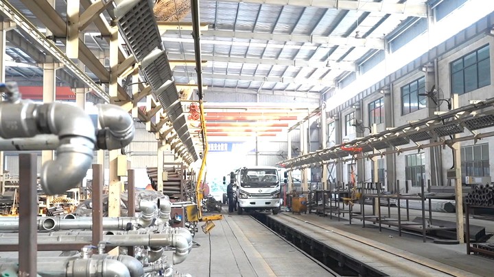 Chengli Special Automobile Co., Ltd.
