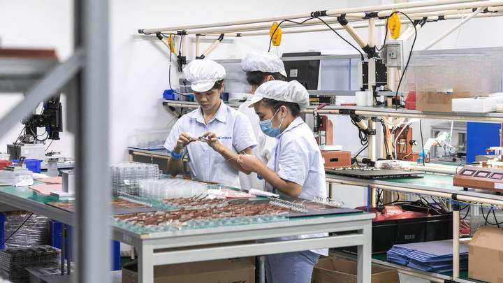 Zhuhai Elmer Technology Co., Ltd.