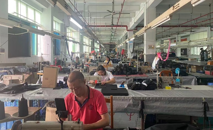 Foshan Yaheng Plastic Packaging Co., Ltd.