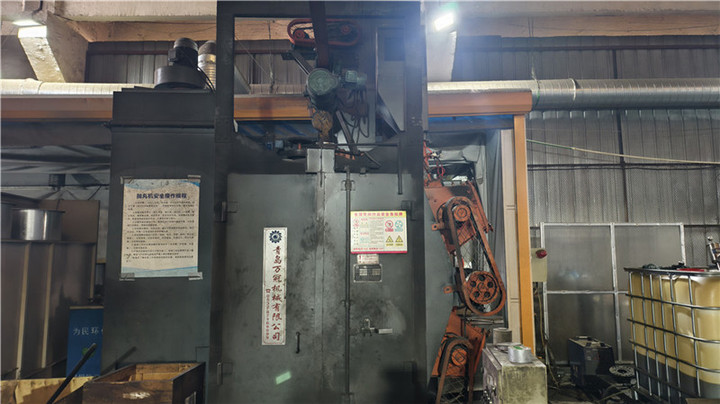 Jining Juheng Hydraulic Machinery Co., Ltd.