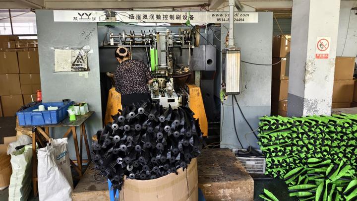 Anhui Mengran Brush Industry Co., Ltd.
