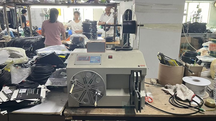 Dong Guan Qiulian electronic technology Co.,LTD