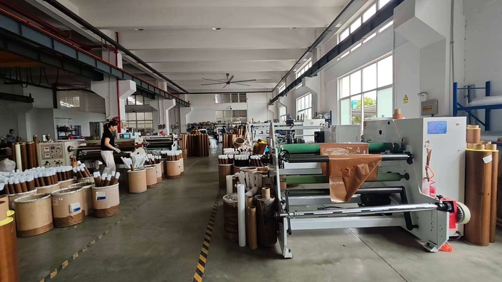 Taixing Chuanda Plastics Co., Ltd