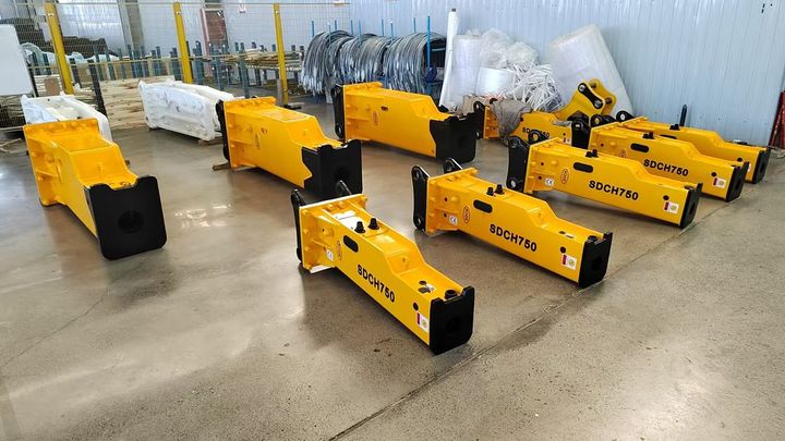 Jinan Changhao Machinery Equipment Co., Ltd.
