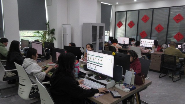 Hunan Fanhua Crafts Manufacturing Co., Ltd.